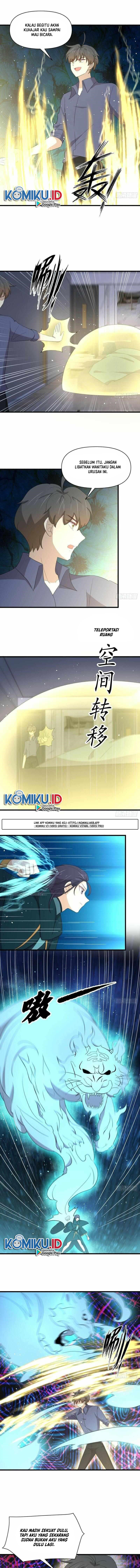 Immortal Swordsman in The Reverse World Chapter 347 Gambar 2